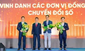 25 năm MPE chuyển đổi số và xanh hóa sản xuất 25 năm MPE chuyển đổi số và xanh hóa sản xuất