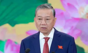 Tổng Bí thư: 'Đà Nẵng phải là nơi đáng sống với giới tinh hoa' Tổng Bí thư: 'Đà Nẵng phải là nơi đáng sống với giới tinh hoa'