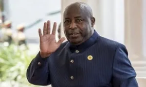 Tổng thống Burundi sắp thăm Việt Nam Tổng thống Burundi sắp thăm Việt Nam