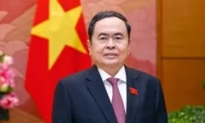 Chủ tịch Quốc hội sắp dự Đại hội đồng Liên minh Nghị viện Thế giới