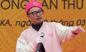 Dàn 'Anh trai vượt ngàn chông gai' giao lưu ở Nhật Dàn 'Anh trai vượt ngàn chông gai' giao lưu ở Nhật