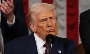 Hoài nghi với ý tưởng nắm quyền nhiệm kỳ ba của ông Trump Hoài nghi với ý tưởng nắm quyền nhiệm kỳ ba của ông Trump