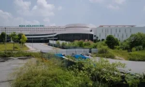 Chuyển hồ sơ dự án Bệnh viện Bạch Mai 2 và Việt Đức 2 đến Bộ Công an Chuyển hồ sơ dự án Bệnh viện Bạch Mai 2 và Việt Đức 2 đến Bộ Công an