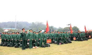 Thanh niên trốn nhập ngũ bị phạt hơn 62 triệu đồng Thanh niên trốn nhập ngũ bị phạt hơn 62 triệu đồng