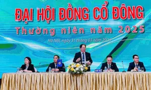 Chủ tịch Hóa chất Đức Giang: Làm bất động sản do sẵn đất chứ không định đa ngành Chủ tịch Hóa chất Đức Giang: Làm bất động sản do sẵn đất chứ không định đa ngành