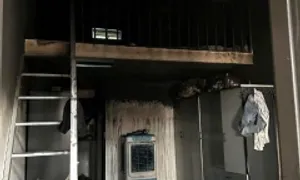 Bé trai tử vong trong đám cháy nhà trọ ở Hà Nội Bé trai tử vong trong đám cháy nhà trọ ở Hà Nội