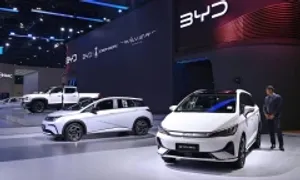 BYD tự tin bán xe lãi hơn Toyota BYD tự tin bán xe lãi hơn Toyota