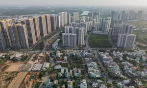 Bộ Xây dựng yêu cầu TP HCM rà soát toàn bộ chung cư sau dư chấn Bộ Xây dựng yêu cầu TP HCM rà soát toàn bộ chung cư sau dư chấn