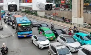 729.000 trường hợp vi phạm giao thông bị xử lý trong ba tháng 729.000 trường hợp vi phạm giao thông bị xử lý trong ba tháng