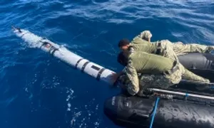 Mỹ áp dụng 'phương pháp SpaceX' khi phát triển tàu lặn không người lái Mỹ áp dụng 'phương pháp SpaceX' khi phát triển tàu lặn không người lái