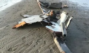 Houthi tuyên bố bắn hạ UAV 30 triệu USD của Mỹ Houthi tuyên bố bắn hạ UAV 30 triệu USD của Mỹ