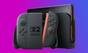 Nintendo ra máy chơi game Switch 2 màn hình 7,9 inch Nintendo ra máy chơi game Switch 2 màn hình 7,9 inch