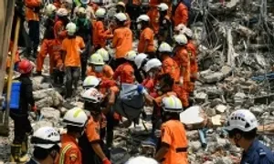 Số người thiệt mạng vì động đất ở Myanmar tăng lên hơn 2.800 Số người thiệt mạng vì động đất ở Myanmar tăng lên hơn 2.800