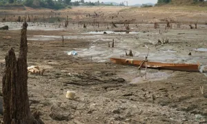 Dùng công nghệ viễn thám cảnh báo hạn hán Tây Nguyên Dùng công nghệ viễn thám cảnh báo hạn hán Tây Nguyên