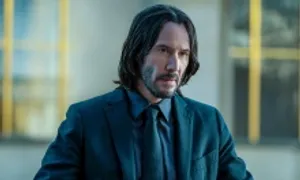 Keanu Reeves tái xuất ở loạt phim 'John Wick' Keanu Reeves tái xuất ở loạt phim 'John Wick'