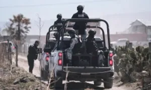 Cách băng đảng Mexico lừa nạn nhân vào 'trại trừ khử' Cách băng đảng Mexico lừa nạn nhân vào 'trại trừ khử'