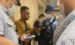 Khách quốc tế ngày càng 'lộng hành' ở Nhật Bản Khách quốc tế ngày càng 'lộng hành' ở Nhật Bản