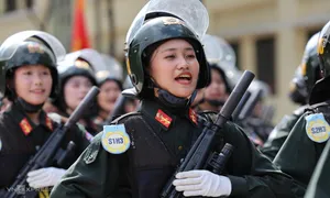 Chỉ tiêu tuyển sinh 8 trường công an Chỉ tiêu tuyển sinh 8 trường công an