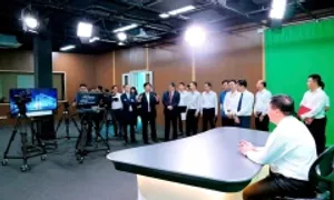 Mô hình quản trị thông minh tại Học viện Chính trị quốc gia Hồ Chí Minh Mô hình quản trị thông minh tại Học viện Chính trị quốc gia Hồ Chí Minh