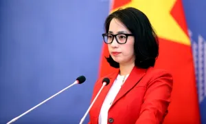 Việt Nam lấy làm tiếc trước quyết định áp thuế của Mỹ Việt Nam lấy làm tiếc trước quyết định áp thuế của Mỹ
