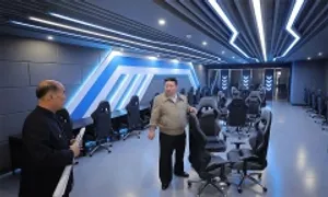 Triều Tiên sắp có trung tâm chơi game 300 chỗ ngồi Triều Tiên sắp có trung tâm chơi game 300 chỗ ngồi