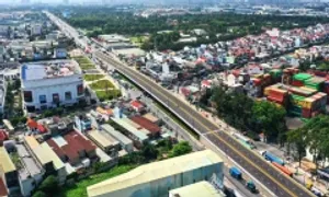Nhiều gia đình chọn 'sống Bình Dương, làm TP HCM' Nhiều gia đình chọn 'sống Bình Dương, làm TP HCM'