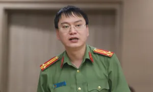 Chủ tịch HĐQT Công ty Cây xanh Công Minh bị truy nã Chủ tịch HĐQT Công ty Cây xanh Công Minh bị truy nã