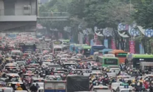 Bụi mịn trong không khí hại mắt thế nào Bụi mịn trong không khí hại mắt thế nào
