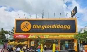 Thế Giới Di Động có CEO mới Thế Giới Di Động có CEO mới