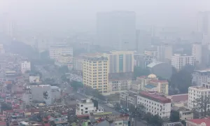 Hà Nội, TP HCM đặt mục tiêu không khí an toàn trong 5 năm tới Hà Nội, TP HCM đặt mục tiêu không khí an toàn trong 5 năm tới