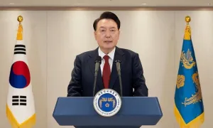 Tổng thống Yoon Suk-yeol bị phế truất Tổng thống Yoon Suk-yeol bị phế truất