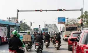 Xử lý bất cập hệ thống đèn tín hiệu giao thông trong tháng 4 Xử lý bất cập hệ thống đèn tín hiệu giao thông trong tháng 4