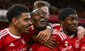Nottingham Forest thăng hoa: Bóng đá cổ điển lên ngôi tại Premier League Nottingham Forest thăng hoa: Bóng đá cổ điển lên ngôi tại Premier League
