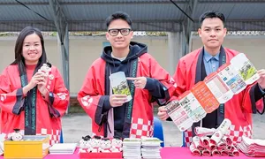 Đại học Việt Nhật mở ngành Công nghệ chip bán dẫn Đại học Việt Nhật mở ngành Công nghệ chip bán dẫn