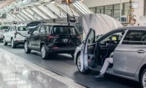 Thủ phủ ôtô châu Âu trước sóng gió vì đòn thuế của Mỹ Thủ phủ ôtô châu Âu trước sóng gió vì đòn thuế của Mỹ