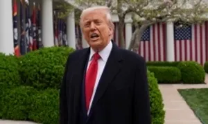 Những đảng viên Cộng hòa bất bình về đòn thuế của ông Trump Những đảng viên Cộng hòa bất bình về đòn thuế của ông Trump