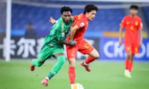 Arab Saudi 3 lần ngăn mộng World Cup của Trung Quốc Arab Saudi 3 lần ngăn mộng World Cup của Trung Quốc