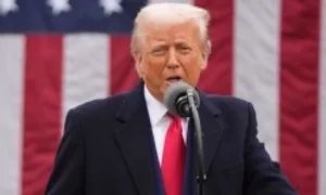 Bị bắt vì đăng bài đe dọa ông Trump Bị bắt vì đăng bài đe dọa ông Trump
