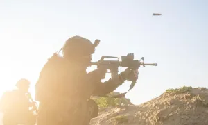 Hamas từ chối sơ tán con tin khỏi khu vực Israel khoanh vùng Hamas từ chối sơ tán con tin khỏi khu vực Israel khoanh vùng
