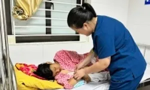 Đẻ rơi con mới biết mang thai Đẻ rơi con mới biết mang thai