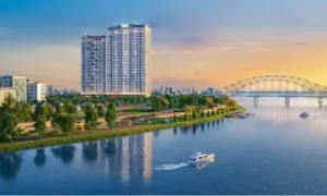 Dự án căn hộ Fresia Riverside 'may đo' cho giới trẻ Dự án căn hộ Fresia Riverside 'may đo' cho giới trẻ