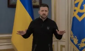 Anh, Pháp 'đạt tiến triển' về phương án đưa quân đến Ukraine Anh, Pháp 'đạt tiến triển' về phương án đưa quân đến Ukraine
