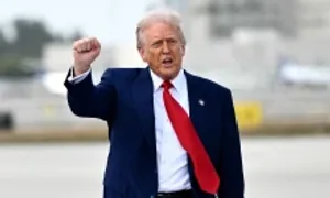 Ông Trump: Đòn thuế sẽ không dễ dàng Ông Trump: Đòn thuế sẽ không dễ dàng