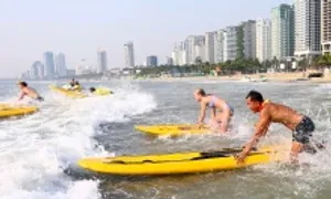 Phú Quốc, Sa Pa là 'điểm nóng' dịp nghỉ lễ 30/4 Phú Quốc, Sa Pa là 'điểm nóng' dịp nghỉ lễ 30/4