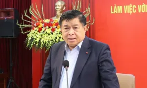 Phó thủ tướng muốn Việt Nam làm chủ các công nghệ chiến lược Phó thủ tướng muốn Việt Nam làm chủ các công nghệ chiến lược