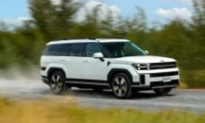 Hyundai Palisade giảm giá gần 100 triệu đồng Hyundai Palisade giảm giá gần 100 triệu đồng