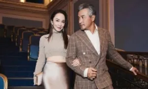 Lý Minh Thuận: 'Vợ dịu dàng giúp tôi bớt nóng nảy' Lý Minh Thuận: 'Vợ dịu dàng giúp tôi bớt nóng nảy'