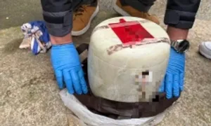 Ăn cắp hũ tro cốt của bố người tình cũ để ép 'yêu lại từ đầu' Ăn cắp hũ tro cốt của bố người tình cũ để ép 'yêu lại từ đầu'