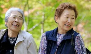 Bí quyết sống khỏe trường thọ của người Nhật Bí quyết sống khỏe trường thọ của người Nhật