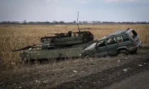 Ukriane có thể đã mất gần 3 tỷ USD vũ khí NATO tại Kursk Ukriane có thể đã mất gần 3 tỷ USD vũ khí NATO tại Kursk
